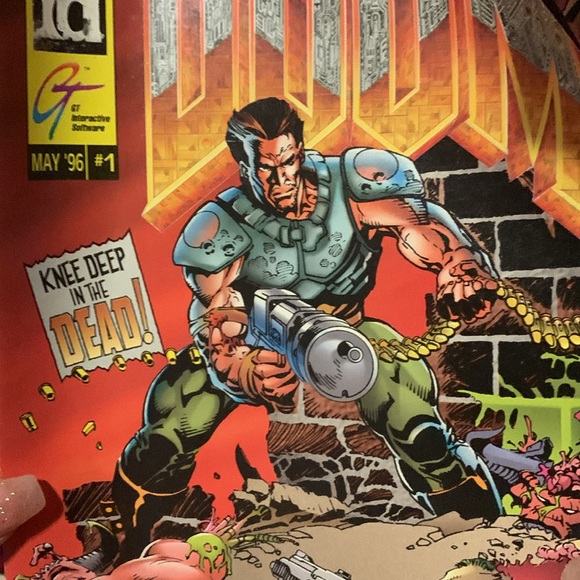 Rare vintage ‘I’d Anthology’ PC Game set - Picture 7 of 16